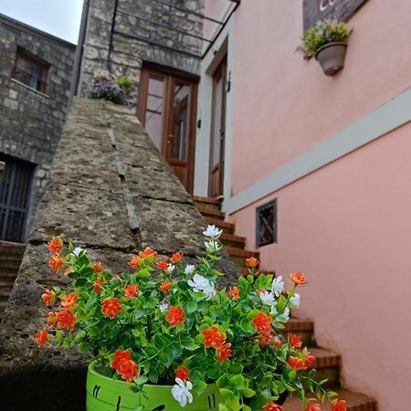 מלון Ruviano La Casa Di Amelia מראה חיצוני תמונה