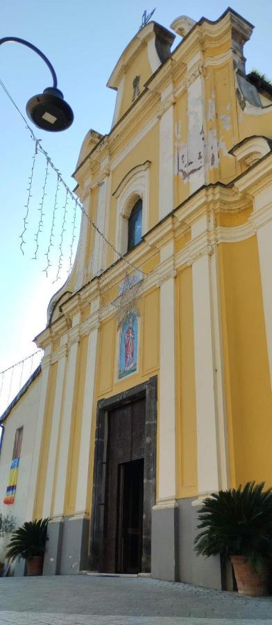 מלון Ruviano La Casa Di Amelia מראה חיצוני תמונה